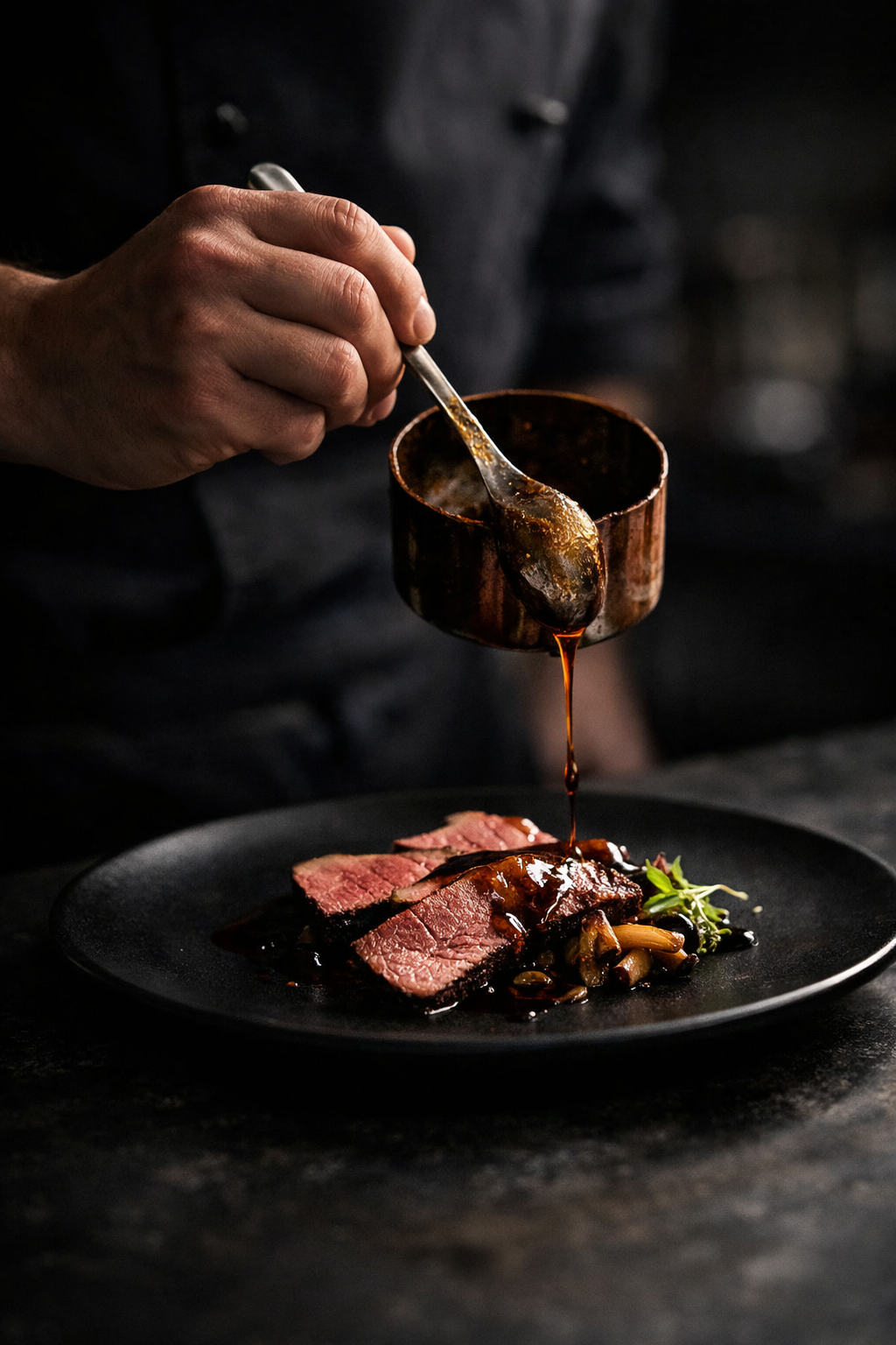 Private dining